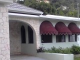 BRIDGEMOUNT 4 BR HOUSE ID H262 HCA802, Kingston / St. Andrew, Jamaica - House for Lease/rental